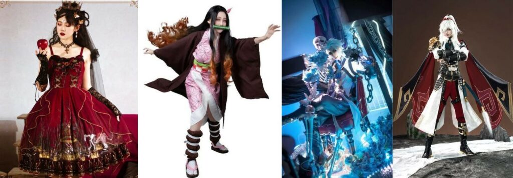 Top 10 Cosplay Ideas for 2024